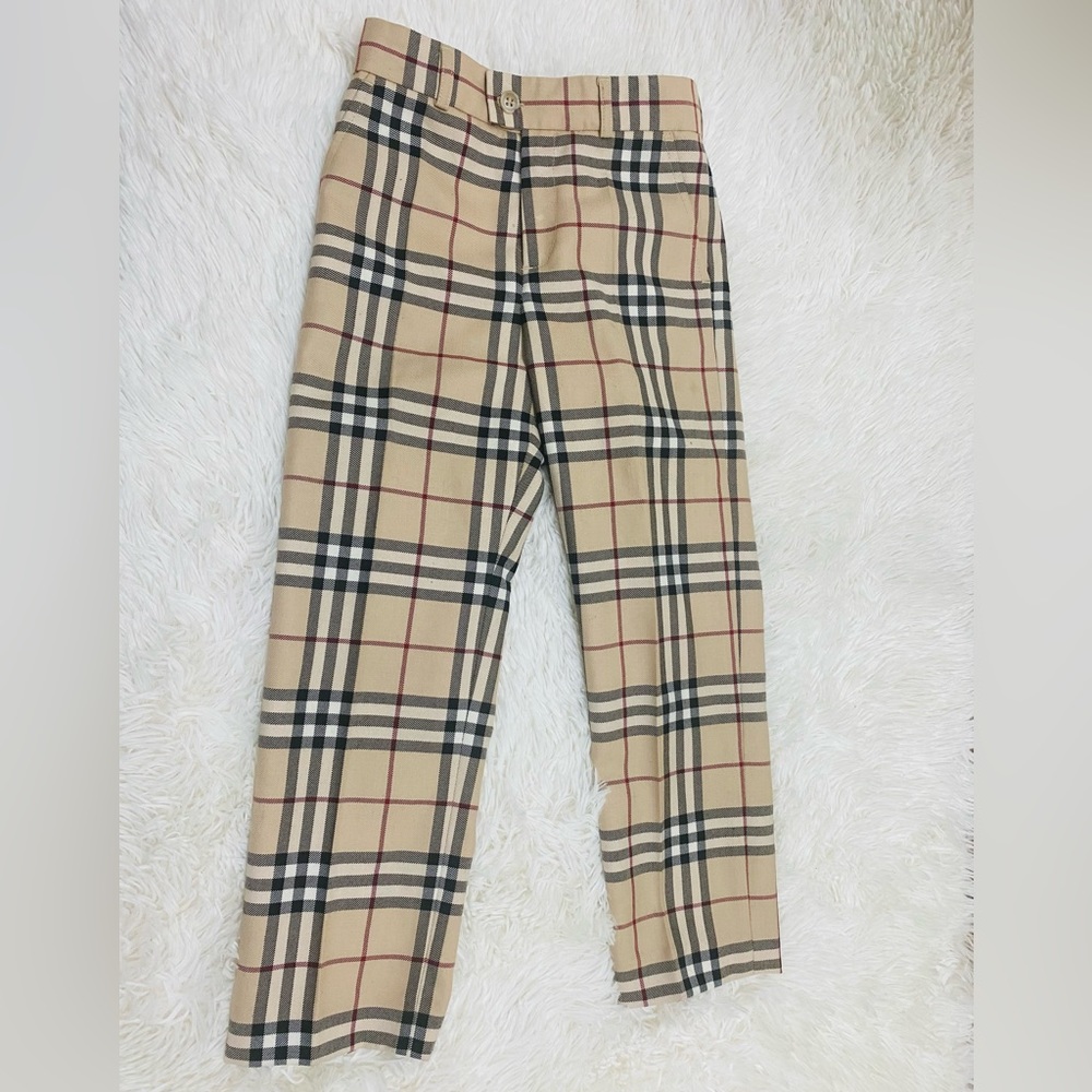 Burberry Boys Pants